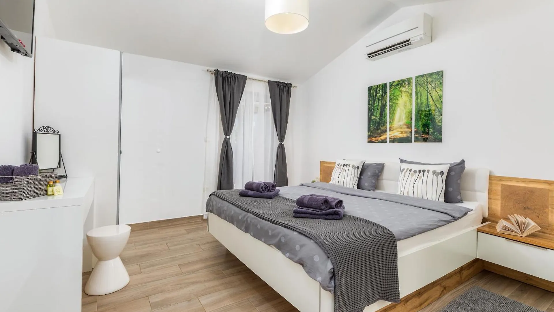 Villa Milemanda For 8 People Near Pula With Children Playground Only 300 Meters From The Beach Pomer Hırvatistan